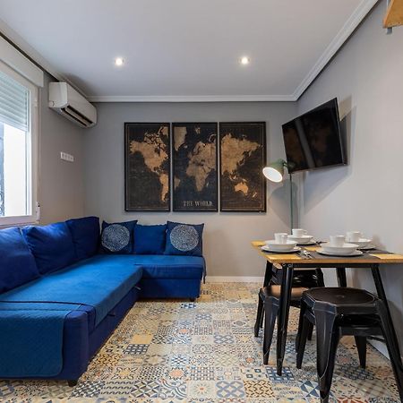Adosado Cerca Plaza Castilla - Apartamento Cuzco Madryt Zewnętrze zdjęcie