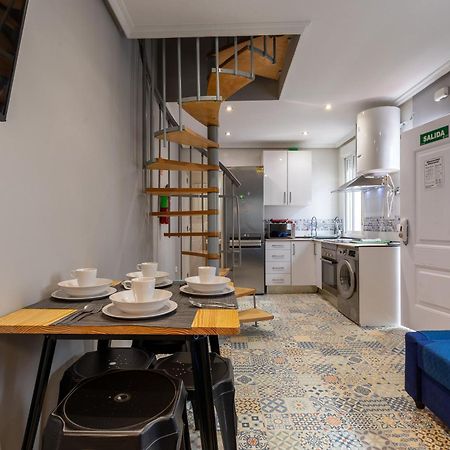 Adosado Cerca Plaza Castilla - Apartamento Cuzco Madryt Zewnętrze zdjęcie