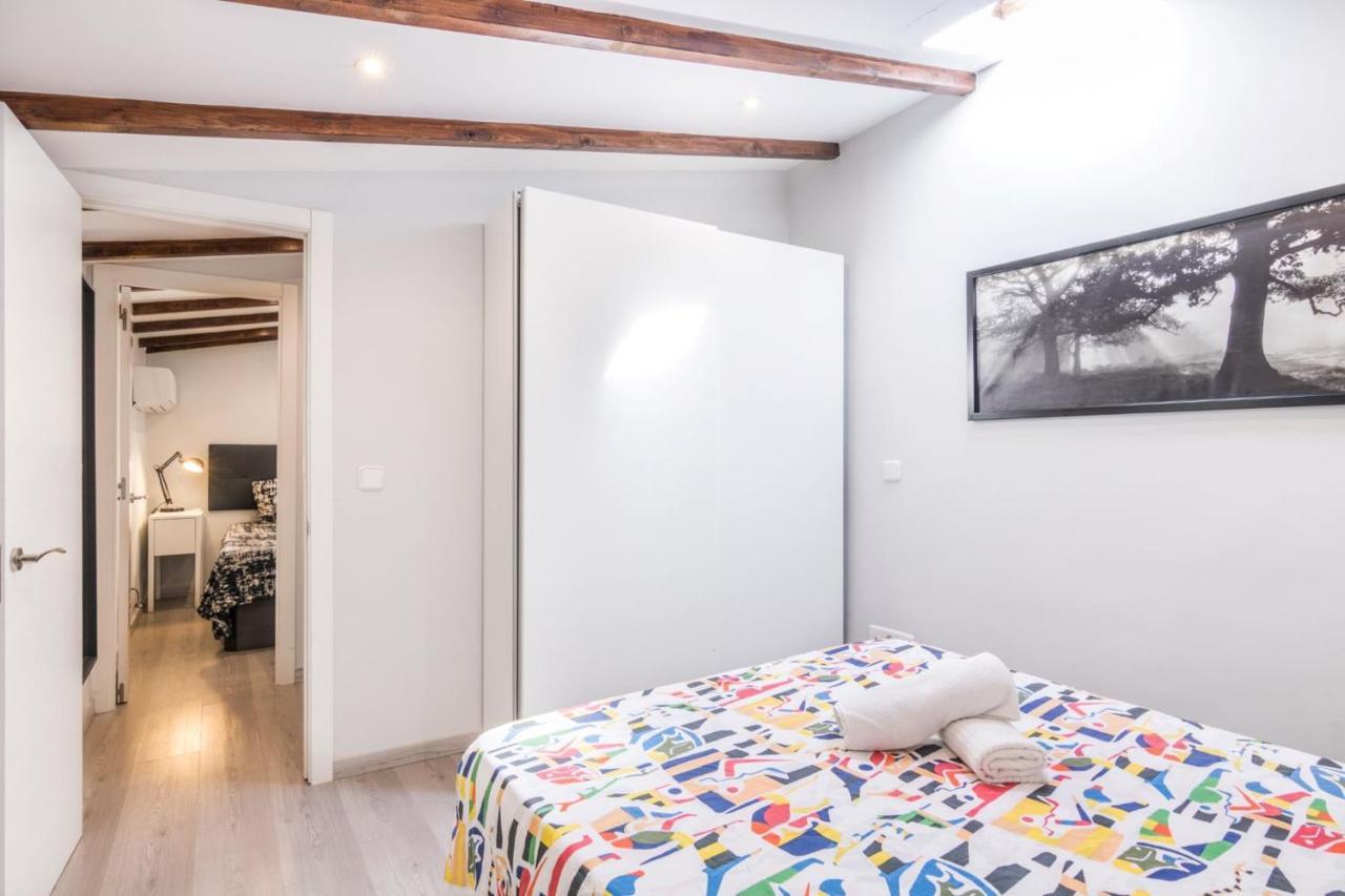 Adosado Cerca Plaza Castilla - Apartamento Cuzco Madryt Zewnętrze zdjęcie