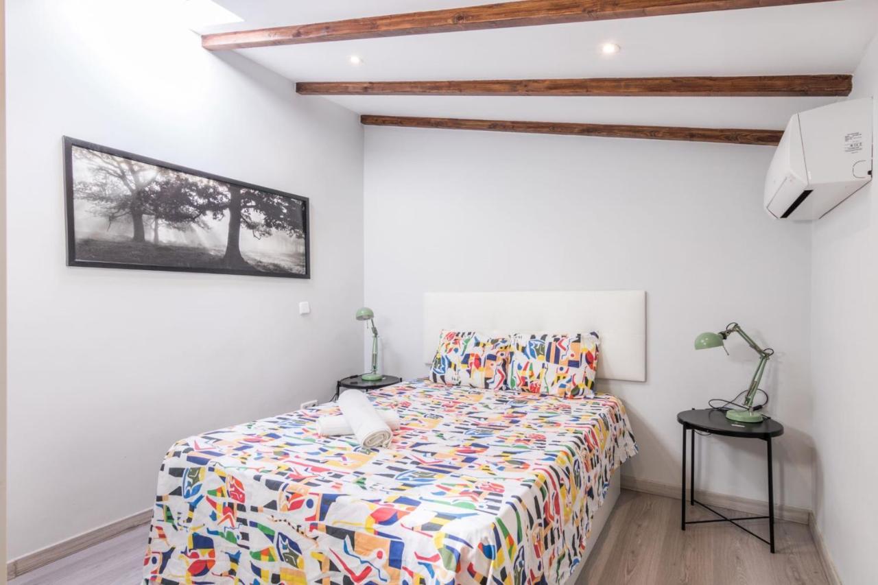 Adosado Cerca Plaza Castilla - Apartamento Cuzco Madryt Zewnętrze zdjęcie