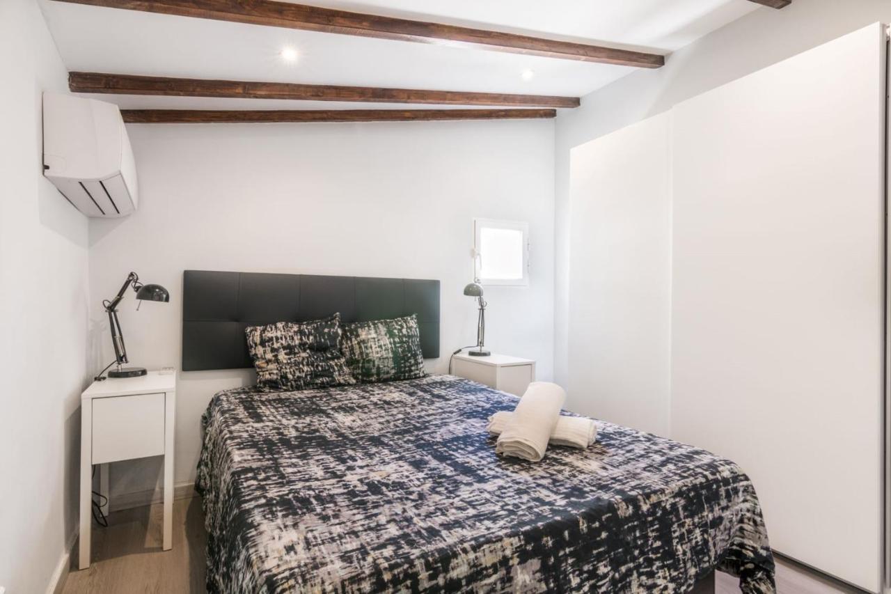 Adosado Cerca Plaza Castilla - Apartamento Cuzco Madryt Zewnętrze zdjęcie