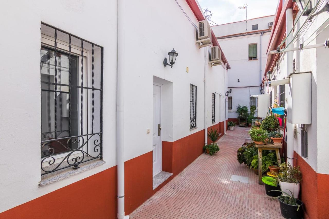 Adosado Cerca Plaza Castilla - Apartamento Cuzco Madryt Zewnętrze zdjęcie