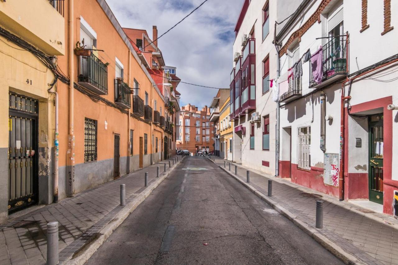 Adosado Cerca Plaza Castilla - Apartamento Cuzco Madryt Zewnętrze zdjęcie