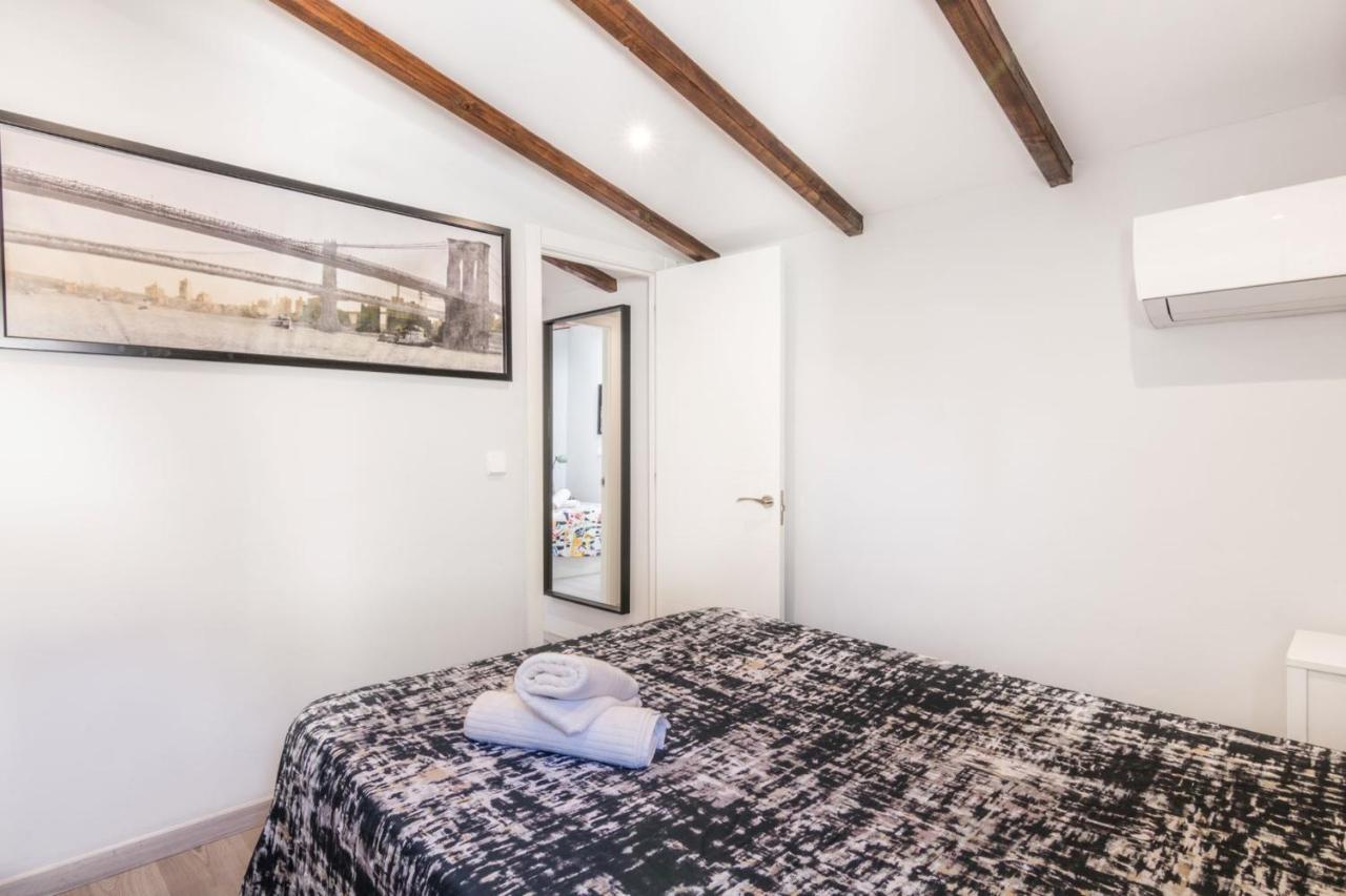 Adosado Cerca Plaza Castilla - Apartamento Cuzco Madryt Zewnętrze zdjęcie