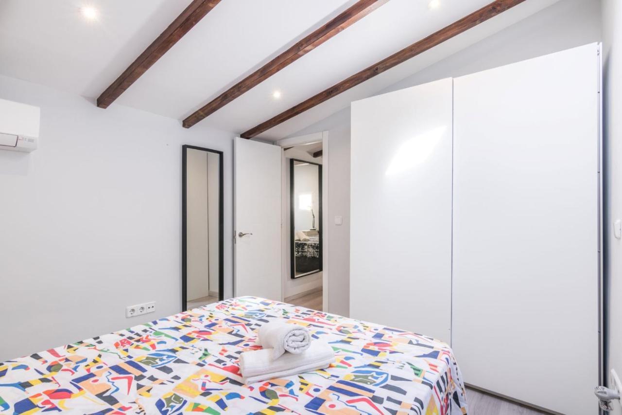 Adosado Cerca Plaza Castilla - Apartamento Cuzco Madryt Zewnętrze zdjęcie
