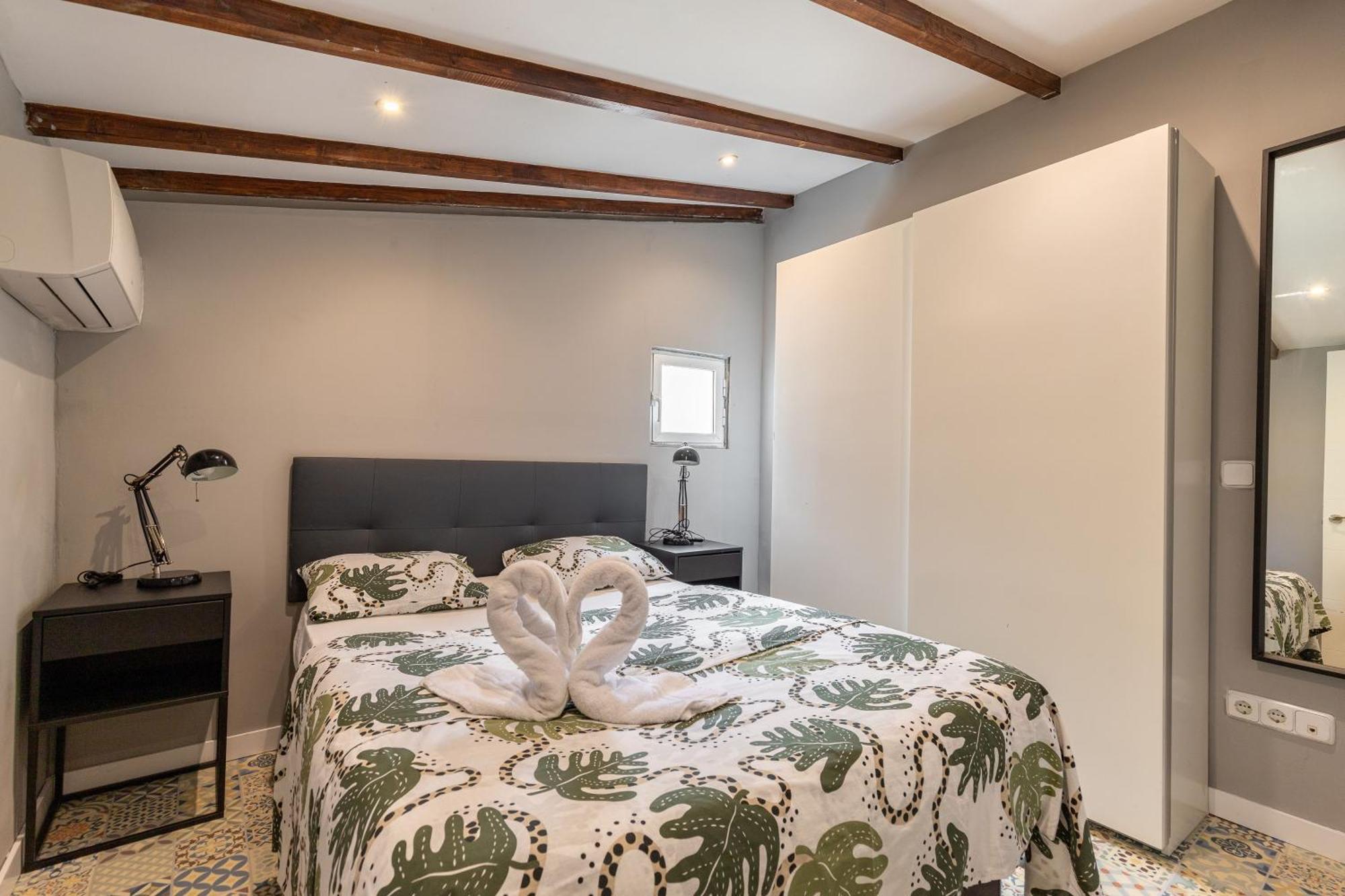 Adosado Cerca Plaza Castilla - Apartamento Cuzco Madryt Zewnętrze zdjęcie